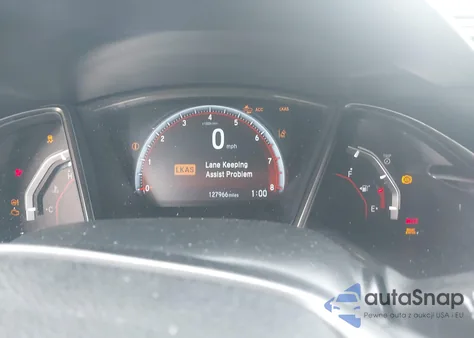 2017 Honda Civic Sport Touring z USA, uszkodzony, nr VIN SHHFK7H94HU422767